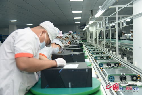 四川造“天玥”電腦在廣安下線，軟硬件實現全國產化引領產業新篇章