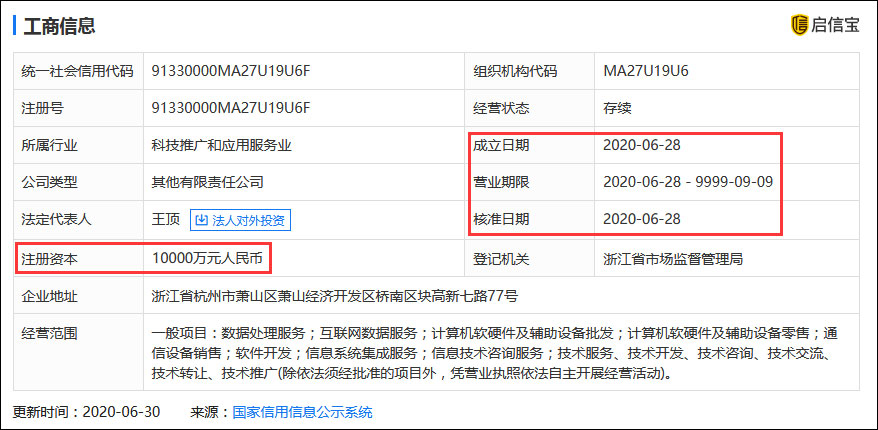 九巨頭聯(lián)袂入局，浙互聯(lián)網(wǎng)交換中心成立深耕軟硬件批發(fā)市場